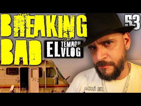 Breaking Bad desde Walter White - Analizando series - El TemachVlog CAP53
