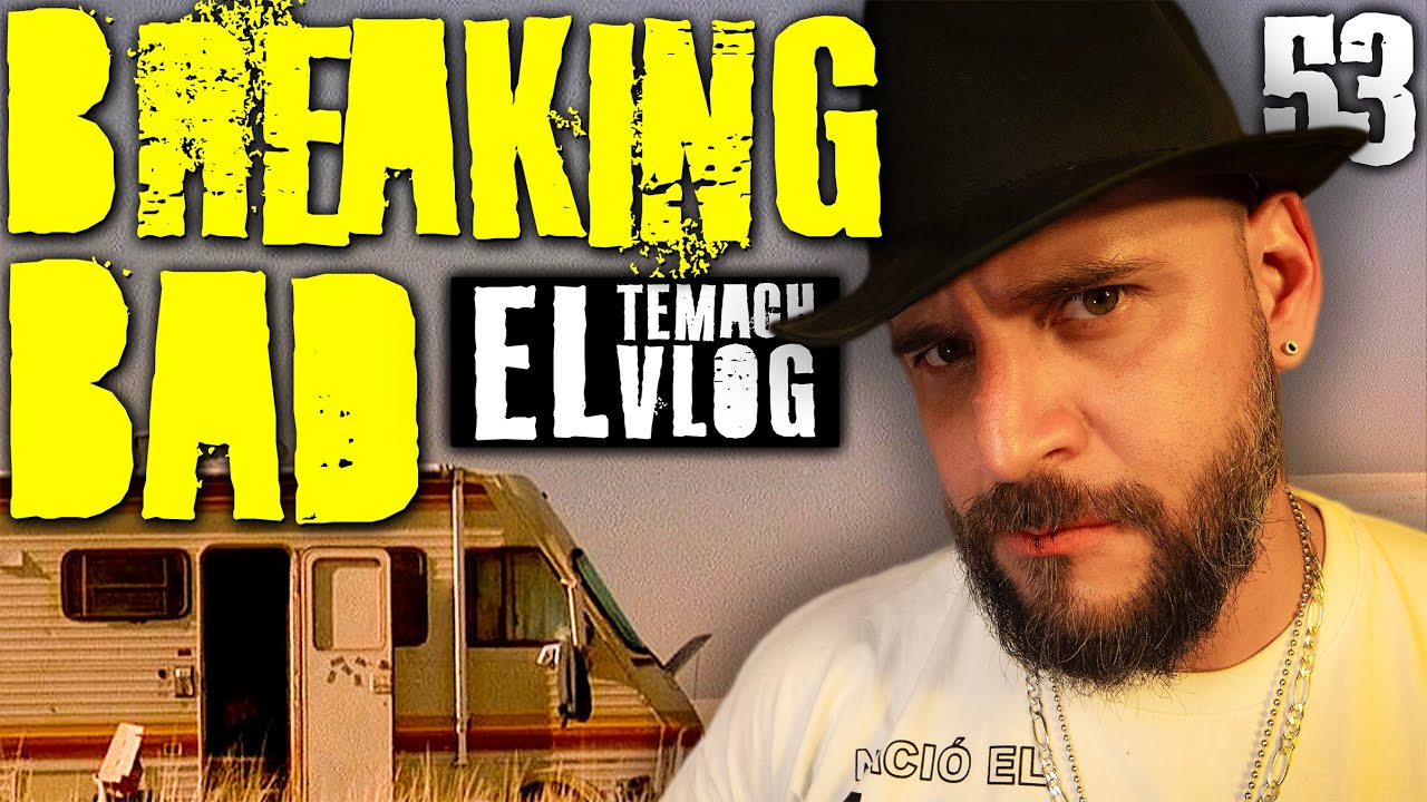 Análisis de Walter White en Breaking Bad - El TemachVlog CAP53
