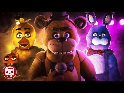 FNAF Movie Rap by JT Music: 'This is the Last Night' 🎤