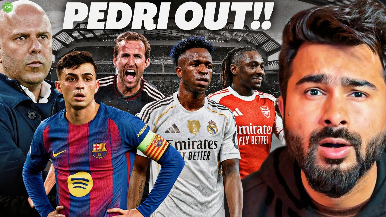 Panic At Anfield | Xabi Alonso & Madrid Players Rift | Kane is Outstanding #MDB