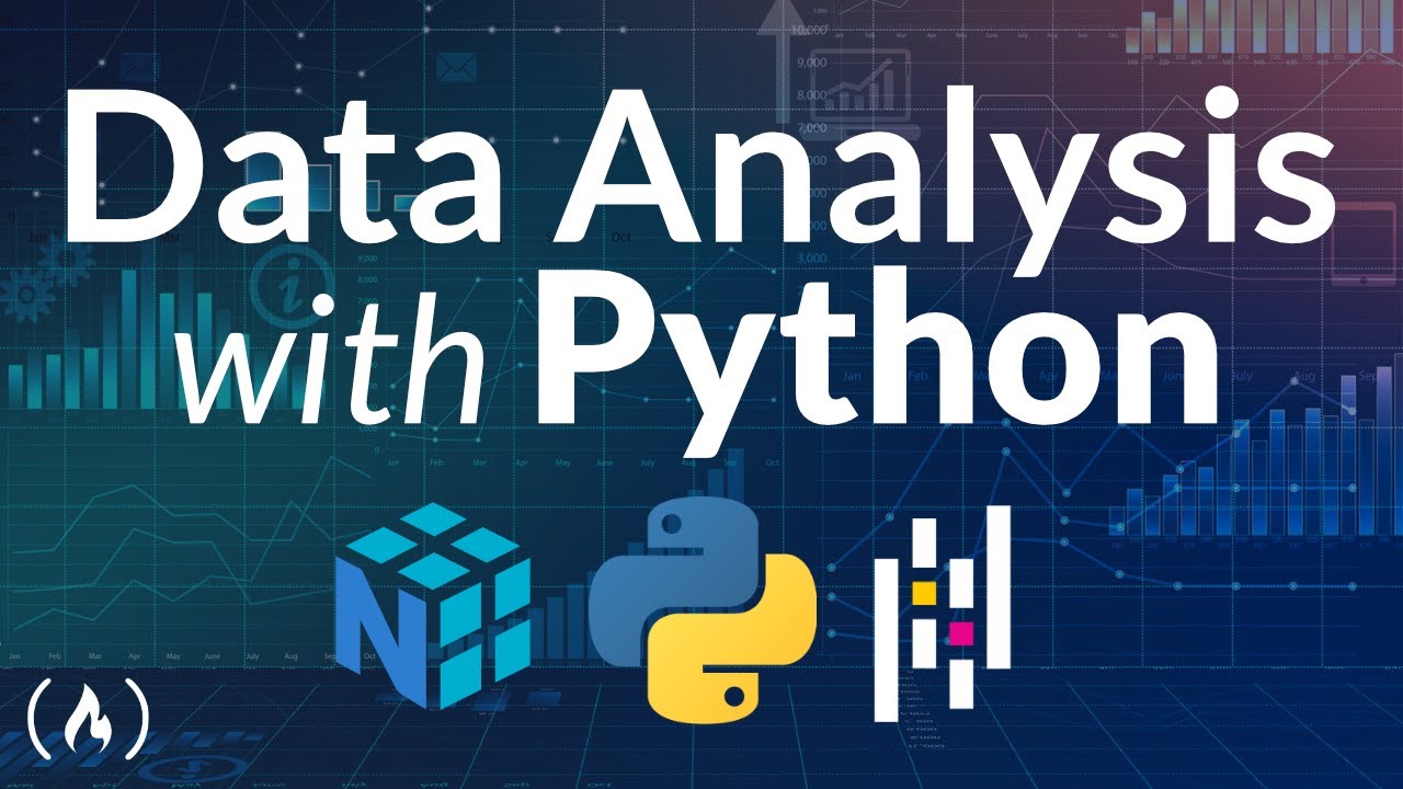Master Data Analysis with Python: Numpy, Pandas & Visualization for Beginners ๐