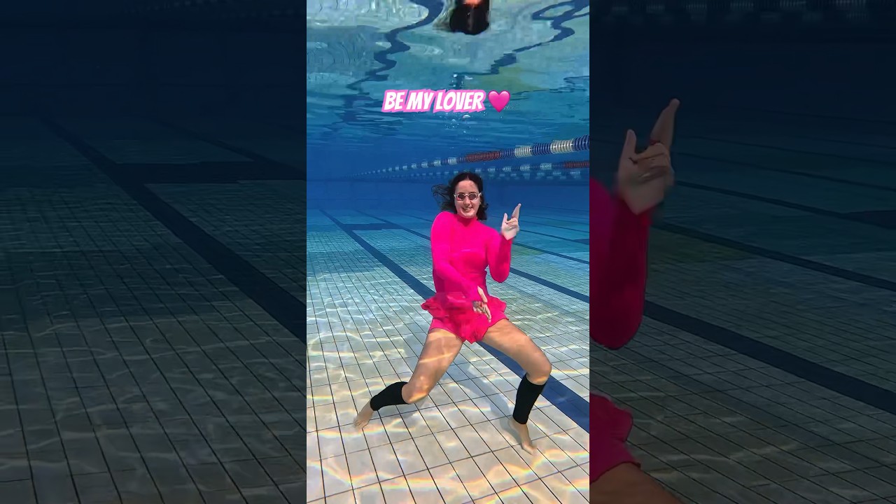 La Bouche - Be My Lover (Underwater Remix) 🎶