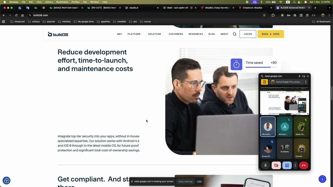 Explaining RSA, AES, Key Exchange, Digital Signatures & Hashing for Developers