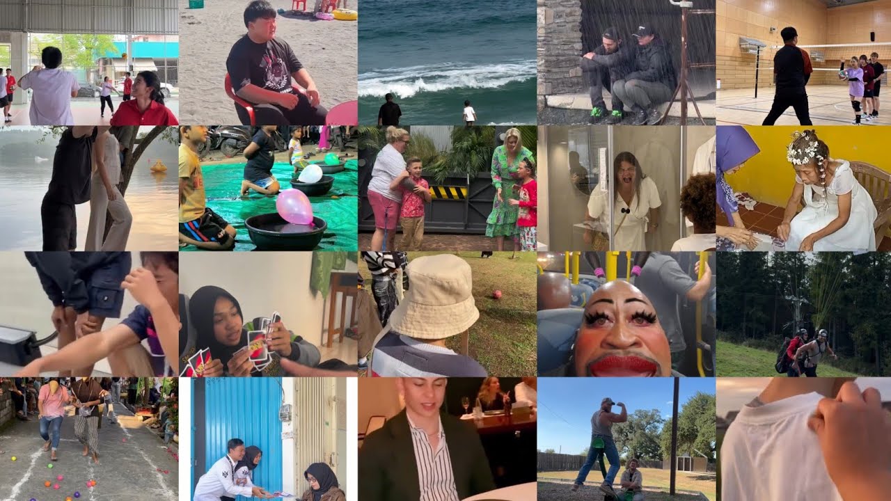 Video Lucu Terbaru 2025: Koleksi Momen Kocak dan Mengocok Perut 😂