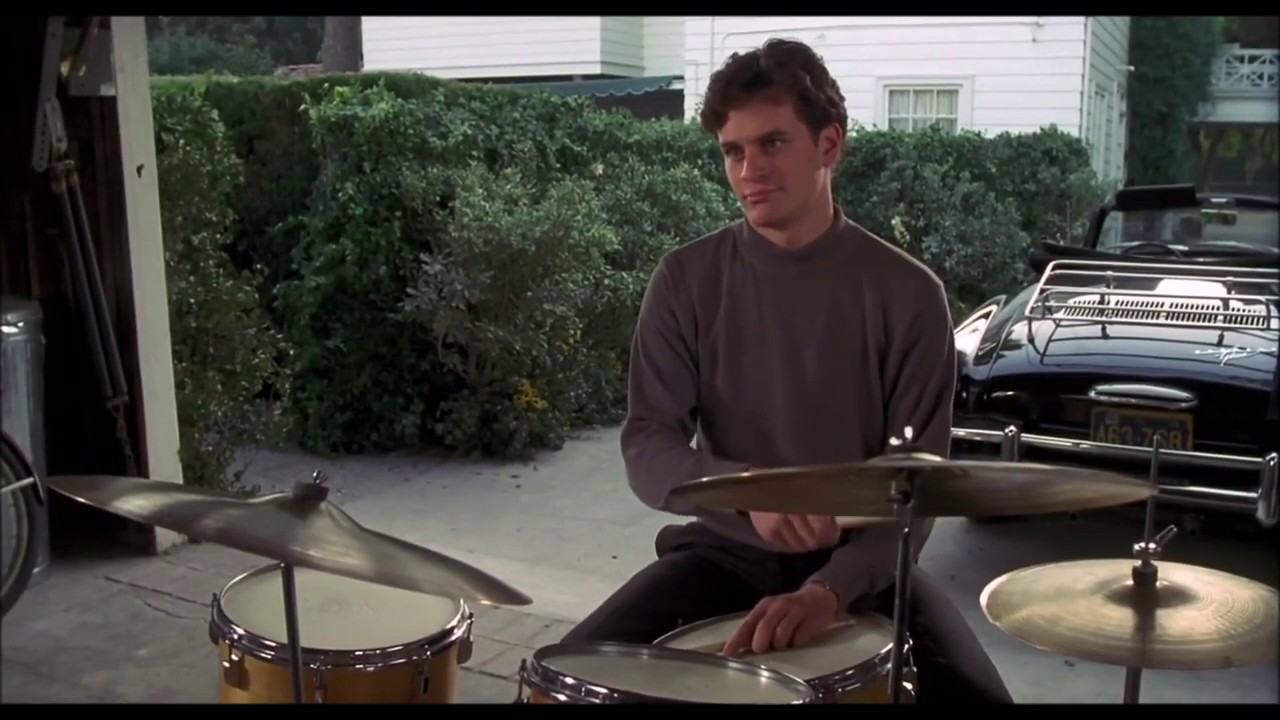 The Wonders - Iconic Garage Scene from 'That Thing You Do' 🎸