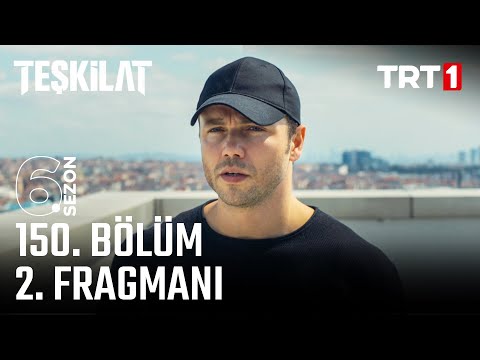 Teşkilat 150. Bölüm 2. Fragmanı @trt1