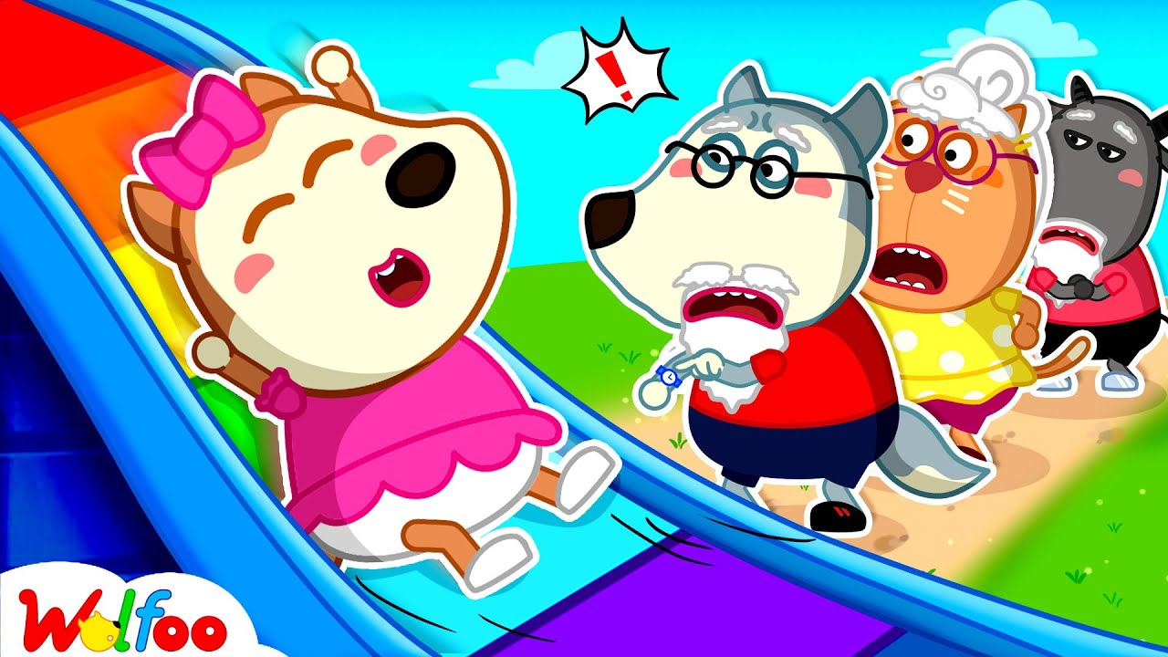 NEW | My Turn! My Turn! - Sharing is Caring | Wolfoo Channel | Kids Cartoon