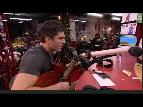 Daniel Hallberg - Sånt man dör för