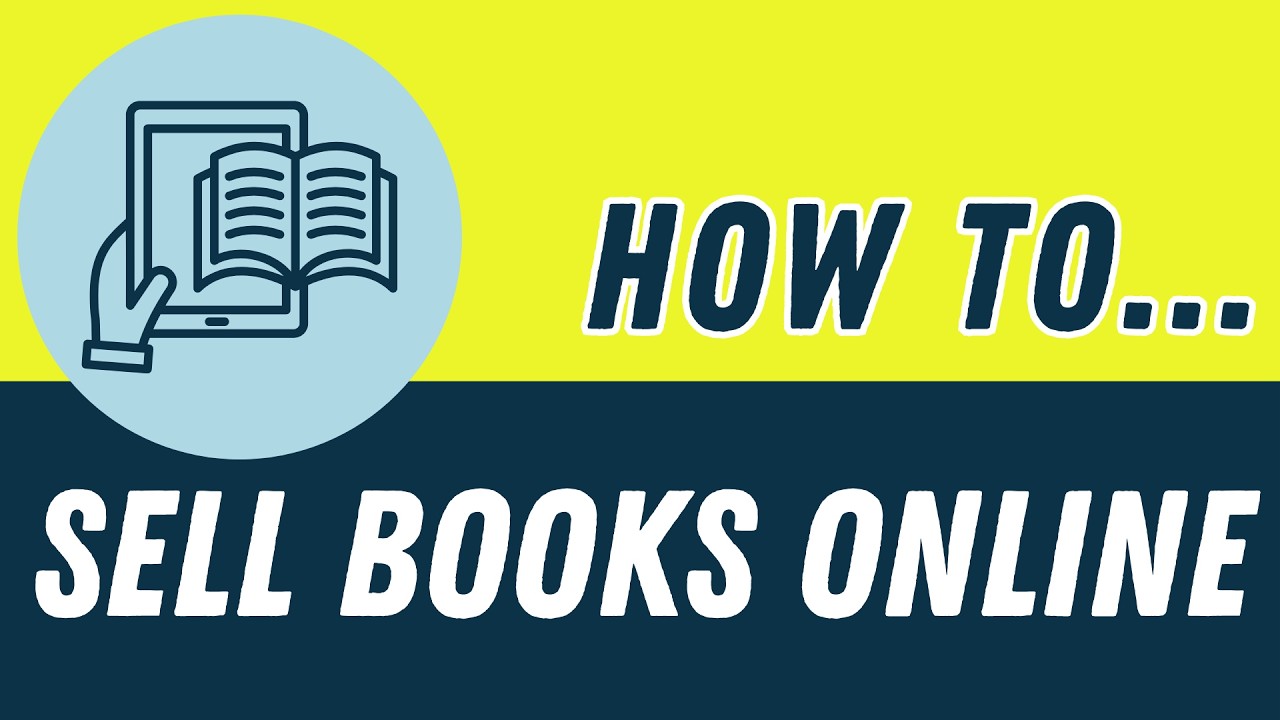 Selling Books Online: Step-by-Step Guide π