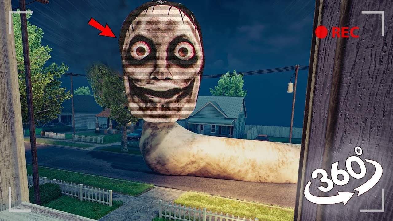 The Classroom Horror Moves to the Streets!🚶♂️