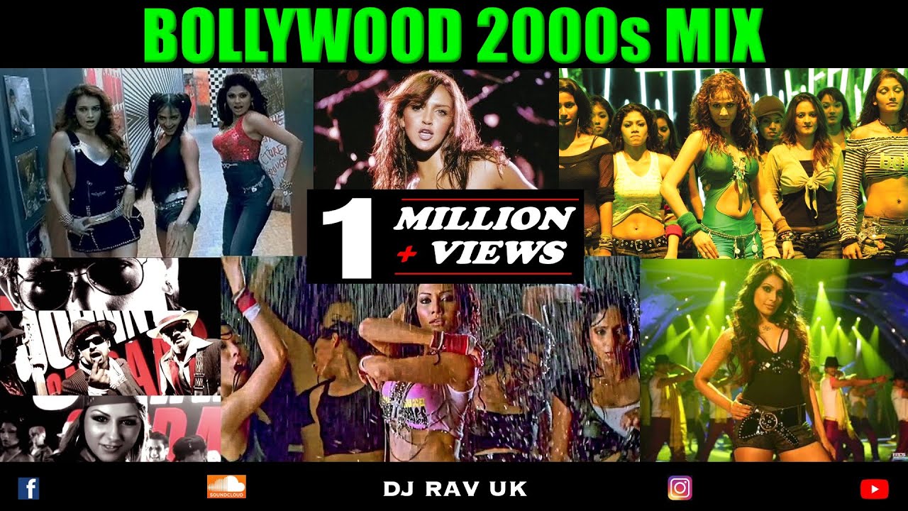 Top Bollywood Hits (2000-2010) 🎶