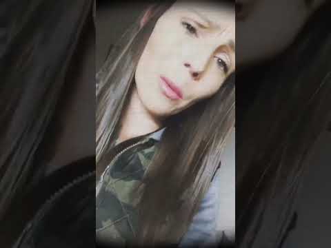 Emotional Performance: Woman Singing a Heartfelt Song#emotionalperformance