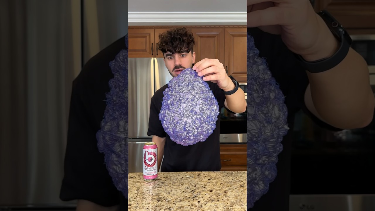 The most satisfying thing you will ever see!