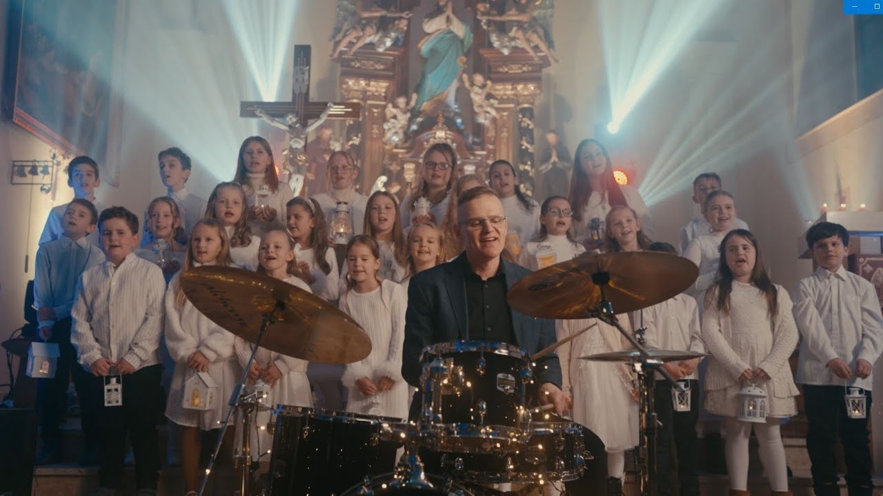 SOUL & Zuzana - My Klaniame sa Tebe 🎶