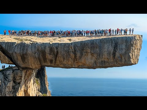 Planeta Secreto | Los lugares más misteriosos de la Tierra que no creerás que existen
