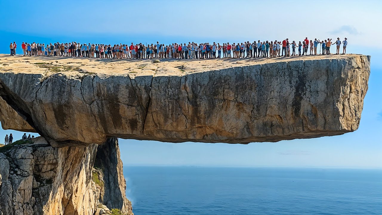 Planeta Secreto | Los lugares más misteriosos e increíbles de la Tierra