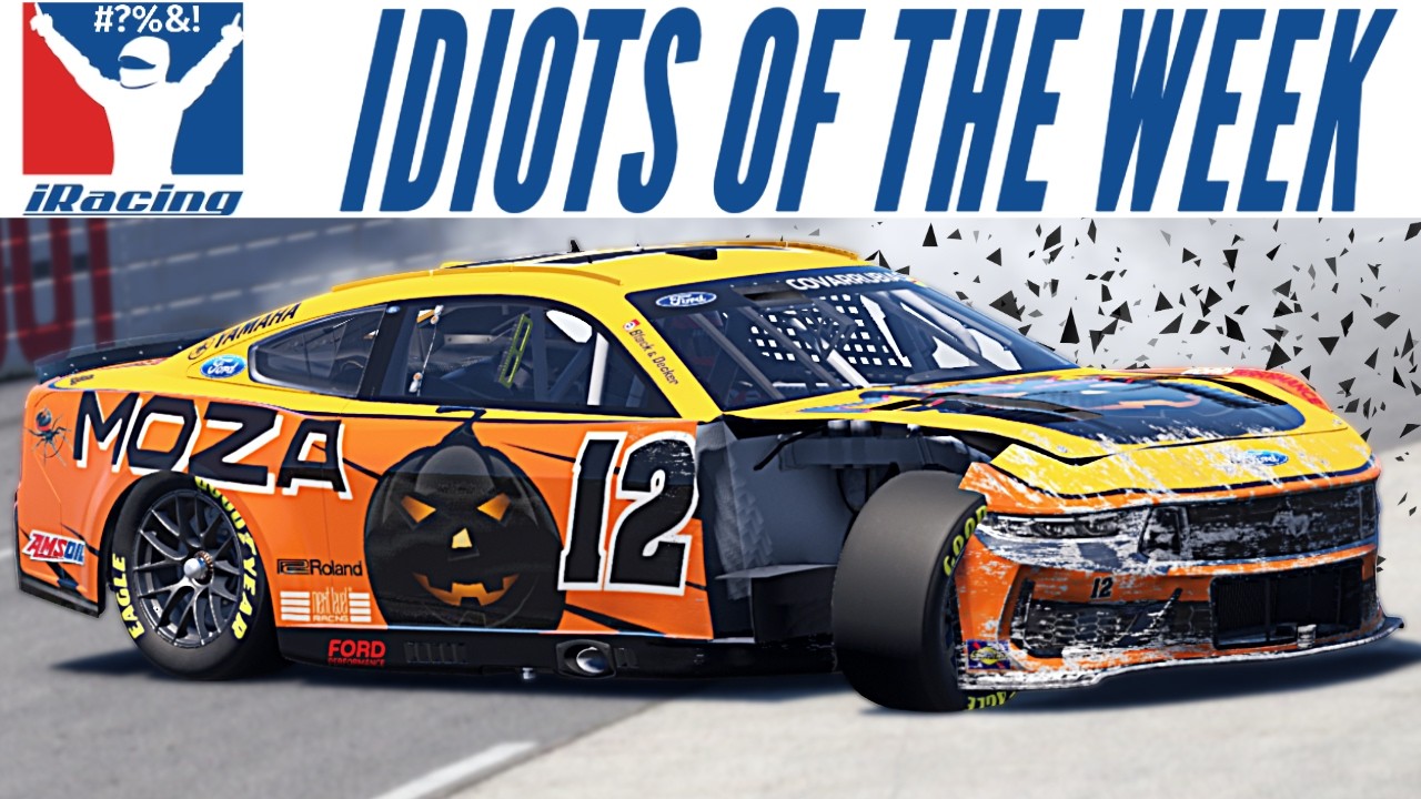 iRacing Idiots of the Week #111 🚗