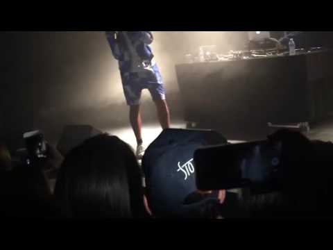 Ghali - ninna nanna (Prod. Charlie Charles) :LIVE