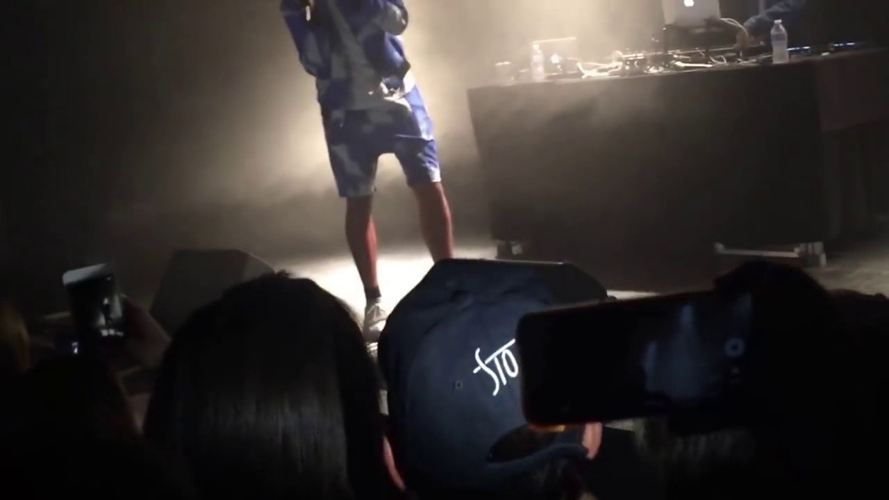 Ghali - Ninna Nanna (Live Performance) 🎶 | Produced by Charlie Charles