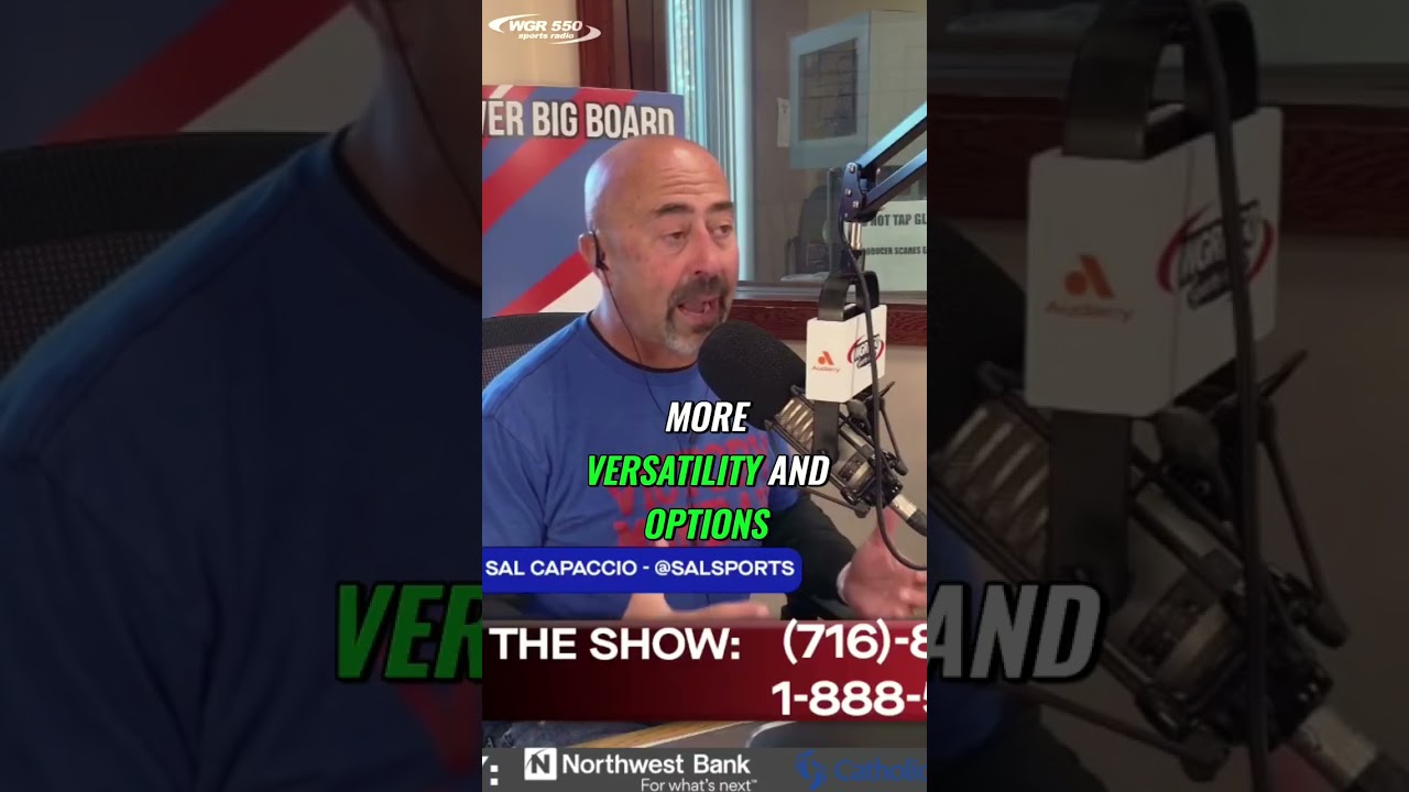 Defense Transformation: Michael Hoecht's Impact on the Bills π