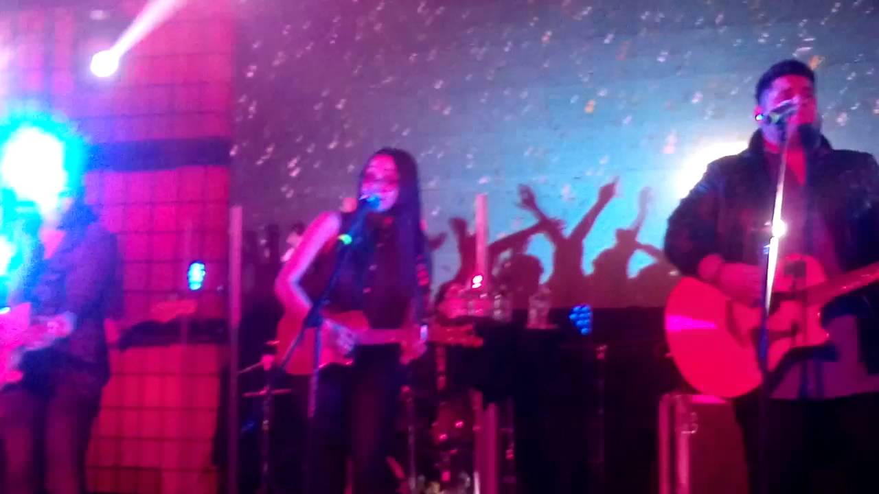 Matisse - Más que Amigos & Cover in Guadalajara 🎶