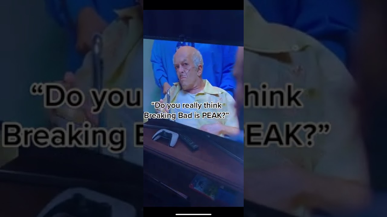 Hector Salamanca's Epic Laugh 😂 | Funny Moments from Breaking Bad & More