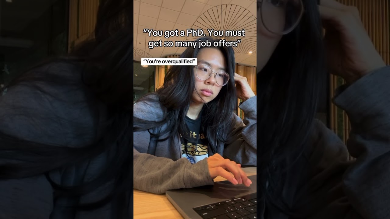 Unemployed After PhD? Tips to Find Your Path 🎓