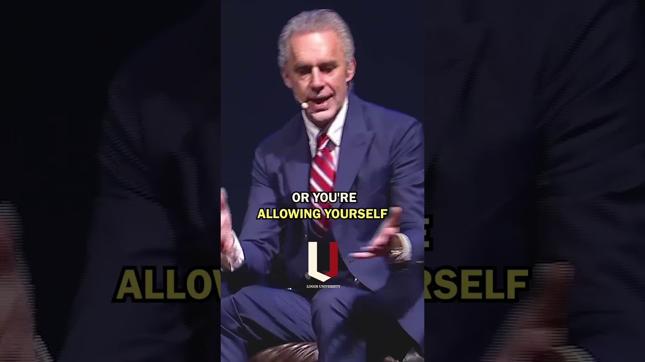 A Simple List to OVERCOME What Makes You Angry | Jordan Peterson #shorts