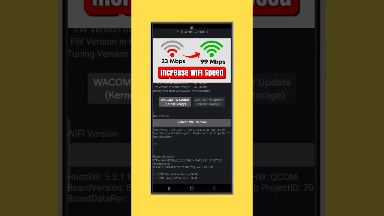 Boost WiFi Speed 10X for Faster Connection ๐