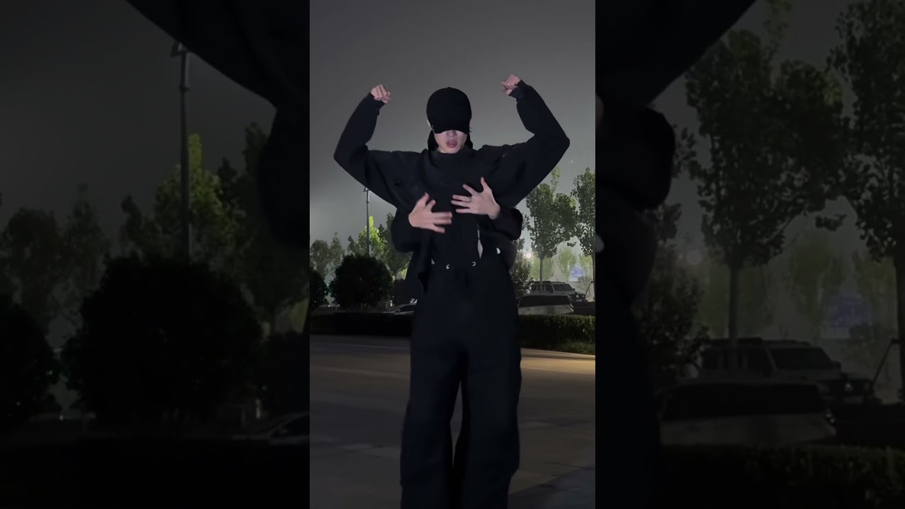 Pitbull Terrier Dance Trend Inspired by Die Antwoord ๐ถ | Viral TikTok Challenge