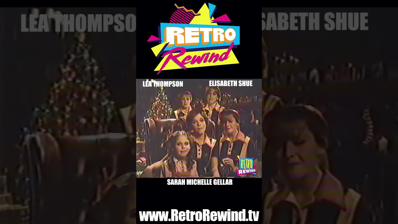Retro Rewind TV: Stars Before Fame! 🎬