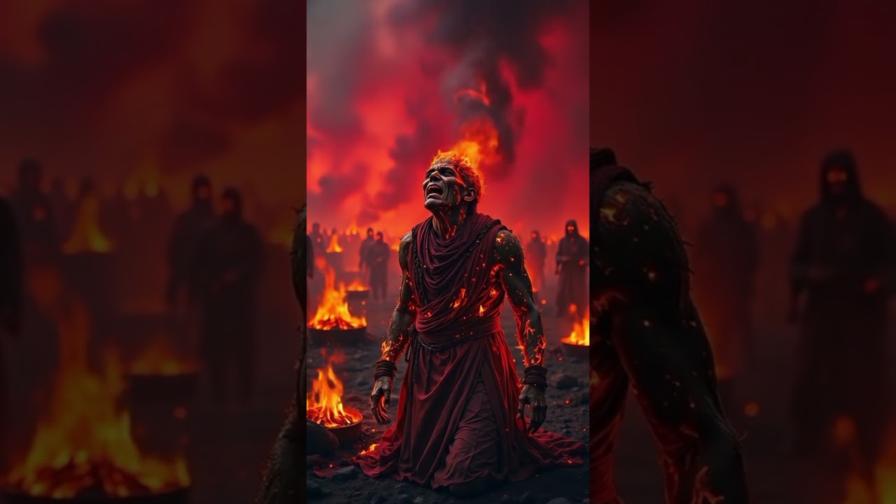 क्या आपने भी किए हैं ये पाप? जानिए नरक की सजा 🔥