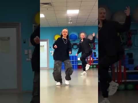 5УТРА - Давай сбежим - Танец (​​⁠@jeny_miki  & @vova_legend)