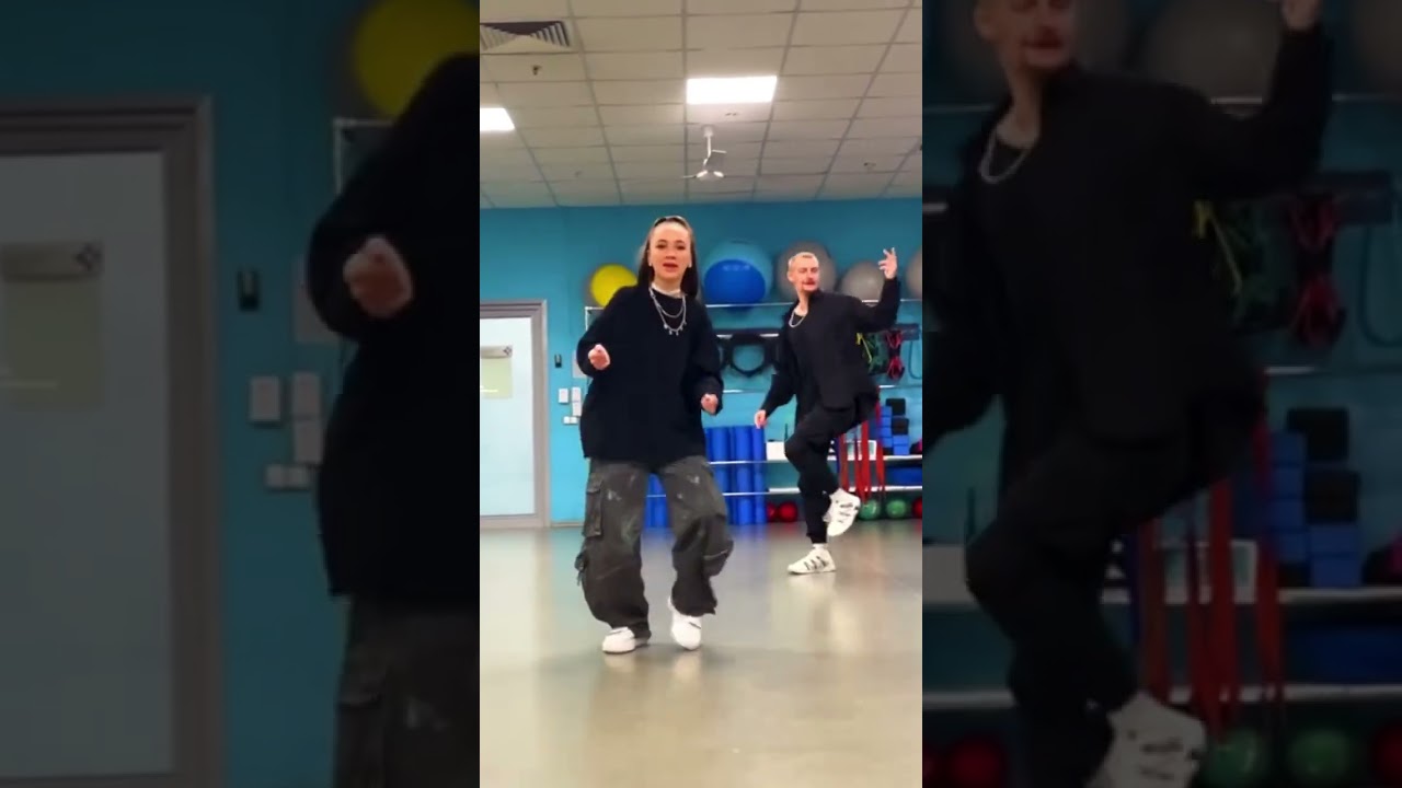 5УТРА - Давай сбежим | Танец с @jeny_miki & @vova_legend