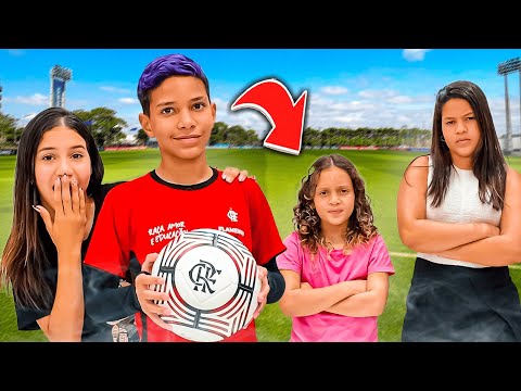 EPISÓDIO 11 - ARTHUR SÓ ACREDITA EM JÚLIA E NÃO ACREDITA NA TIA (SÉRIE TURMA DO TUTU)