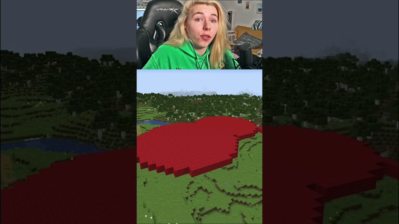 So baut ihr eine Grusel-Schlucht! #shorts