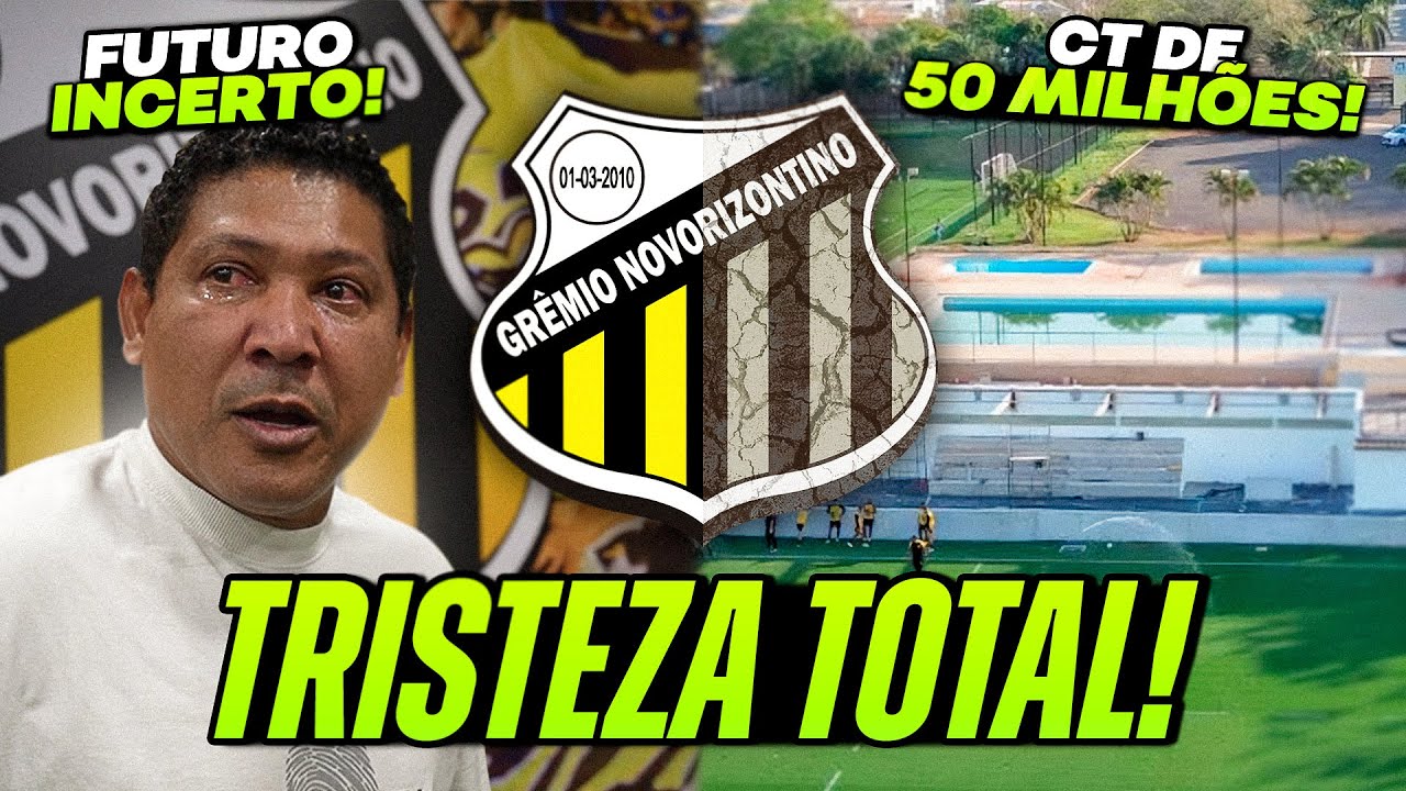 Novorizontino: A Nova Realidade Sem Série A ⚽