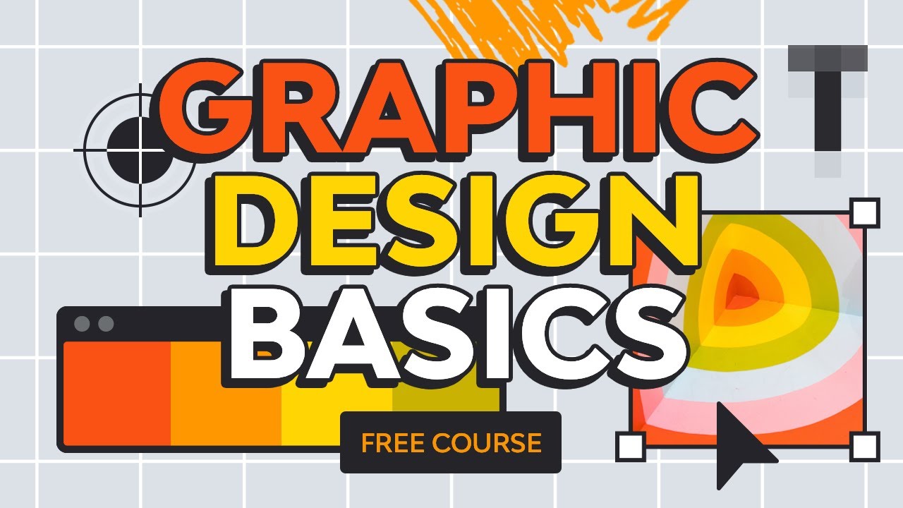 Free Graphic Design Basics Course 🎨