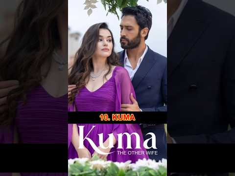Top 10 Best Forced Marriage Turkish Drama Series #shorts