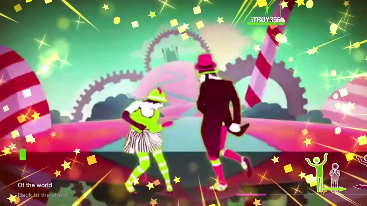 Nine In The Afternoon - Just Dance 2020 (JD Unlimited) Gameplay