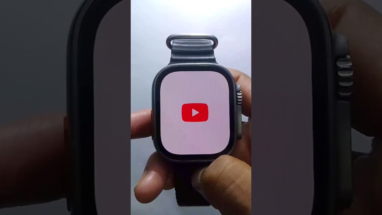 4G Smartwatch Test on YouTube π±