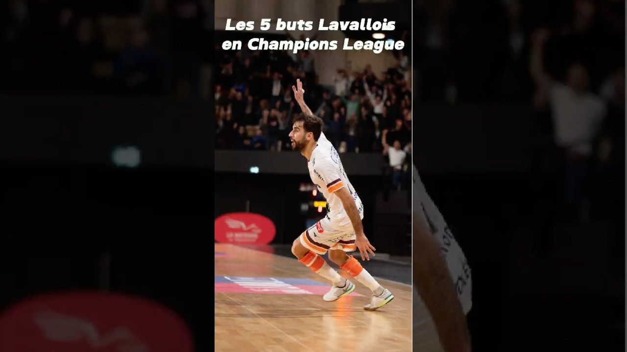 Lavalloise's Epic Comeback in Futsal Champions League 🏆