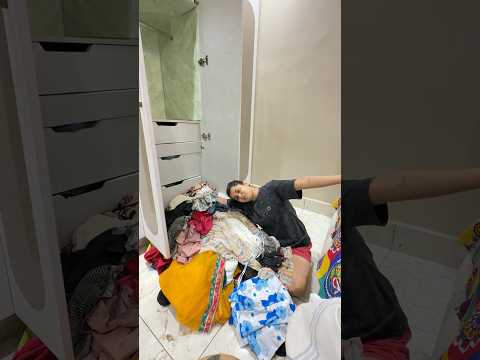 Diwali se pehle itni sari safai ki ๐ข #shorts #minivlog #diwali #sejalgabashorts