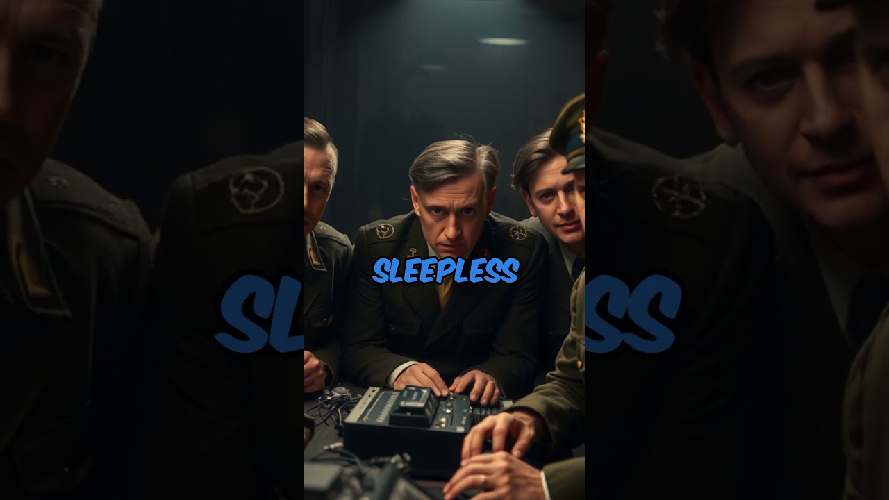 How Alan Turing Breaked the Enigma Code and Altered WWII's Course 🕵️♂️