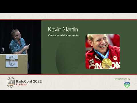 RailsConf 2022 - Pictures Of You, Pictures Of Me, Crypto Steganography by Sean Marcia