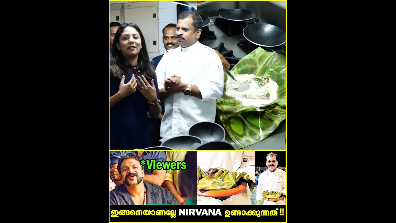 Chef Pillai Creates Irresistible Fish Nirvana – Watch the Delicious Journey! 😋