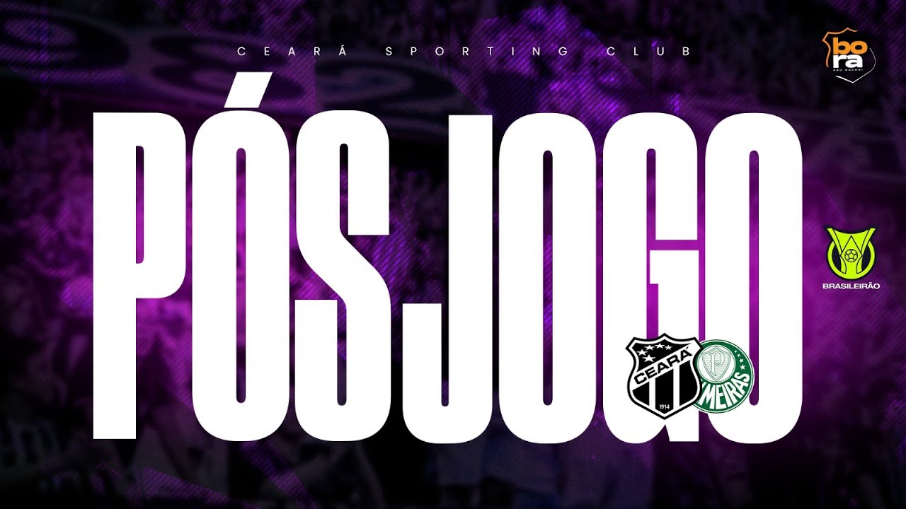 Ceará sofre rebaixamento à Série B após derrota ⚽