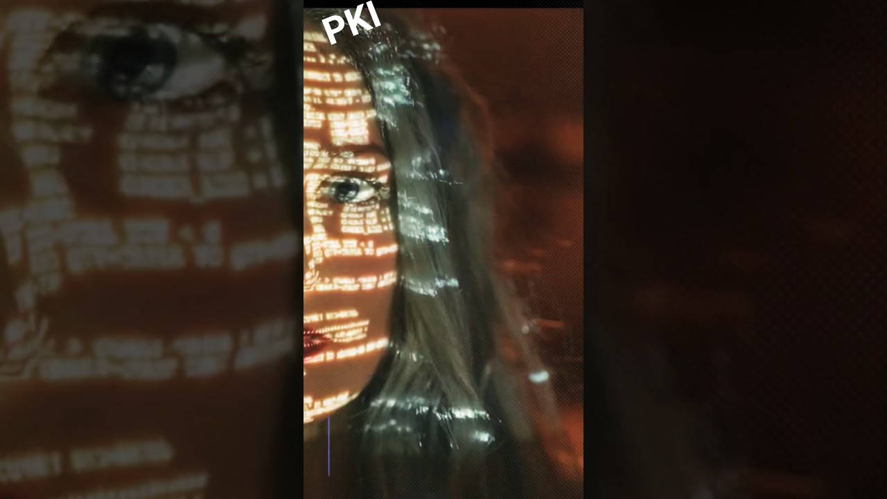 Symmetric vs Asymmetric Algorithms Explained 🔐 | Quick & Clear | #Shorts