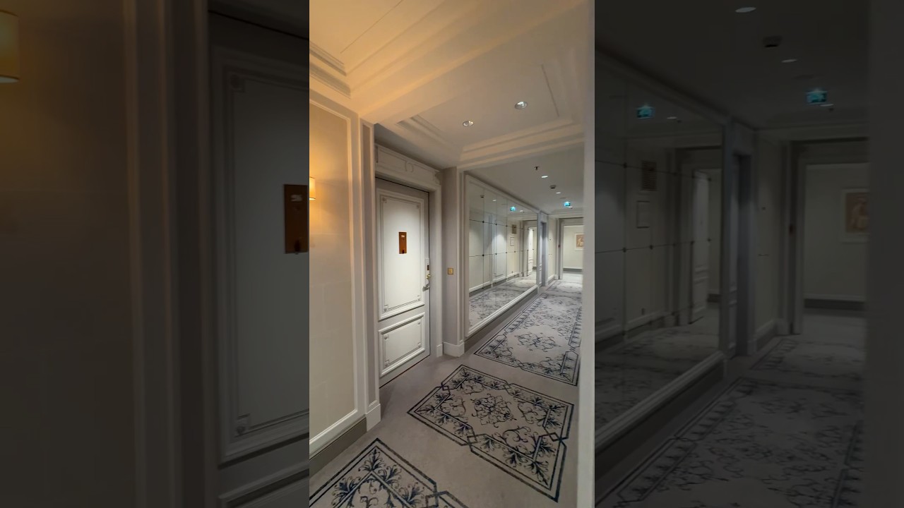 Experience Ultimate Luxury at Hotel de Crillon Rosewood Paris ✨