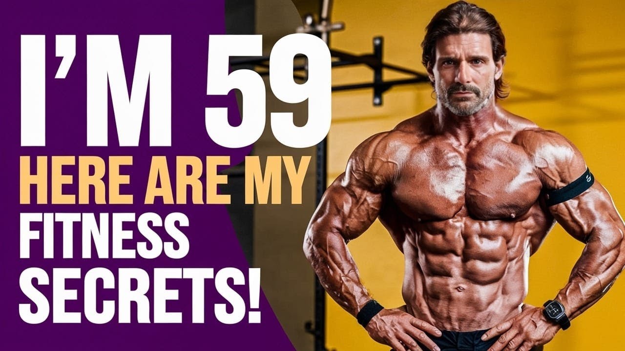 Frank Grillo (59) Still Looks 35! This Is My Secret